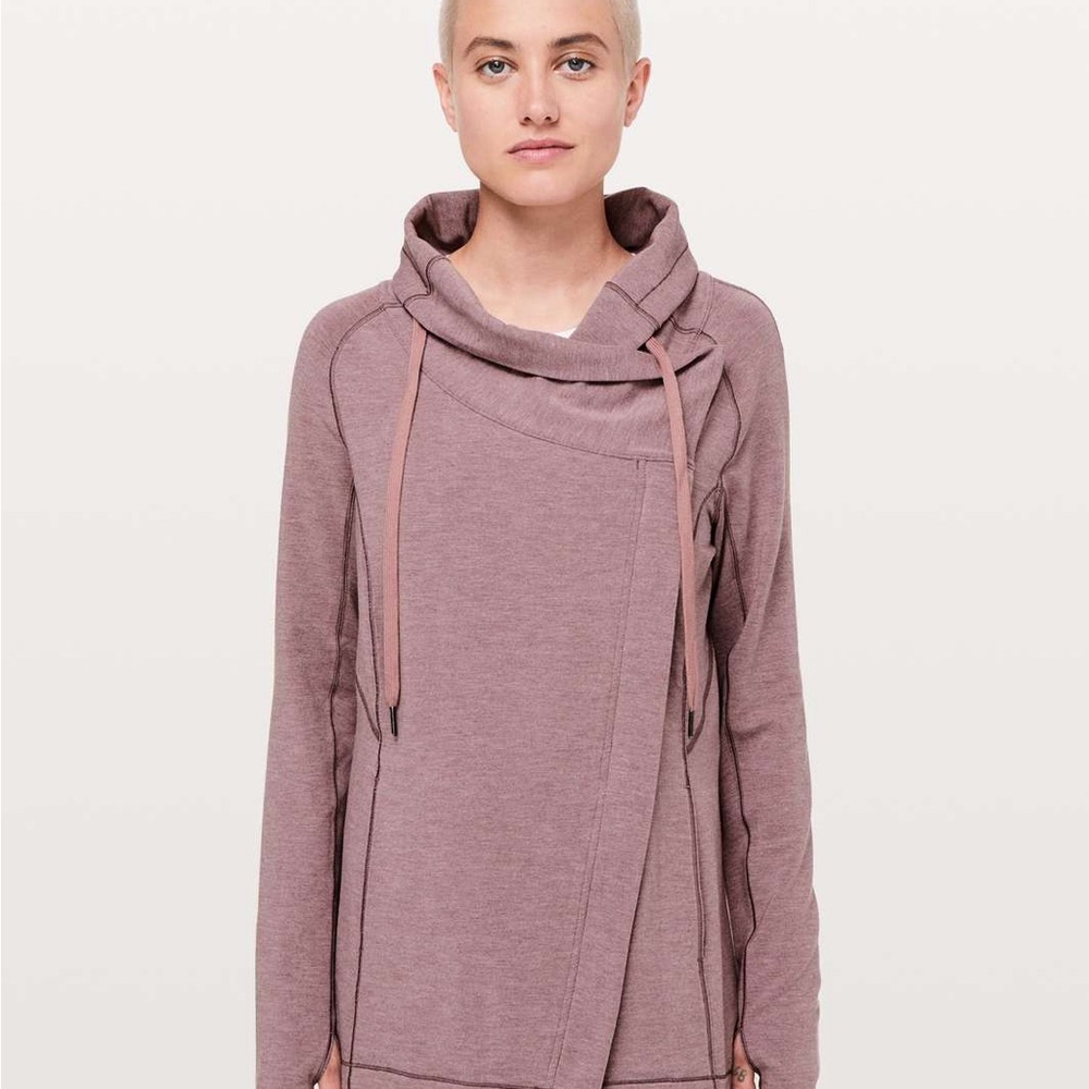 Lululemon Coast Easy Wrap